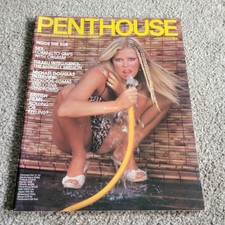 Penthouse Glamour Magazine  Vol 15  No 8 - 1981