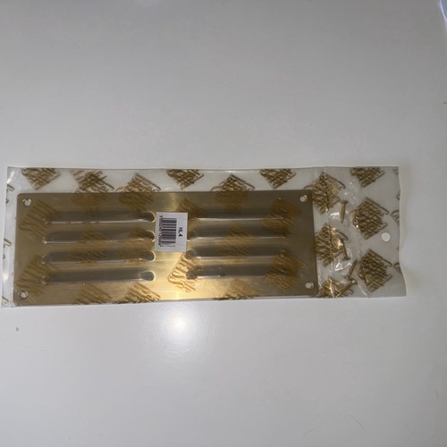 Louvre pattern ventilator 242 - pattern,