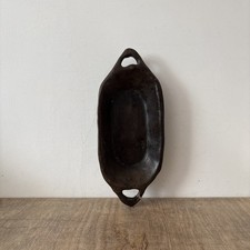 Vintage rustic hand carved - vintage,