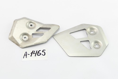 Yamaha 660 2005 heel - x,