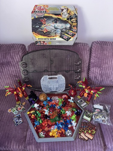 Bakugan big bundle job - bakugan,