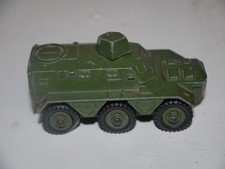 Vintage armoured personnel - vintage,
