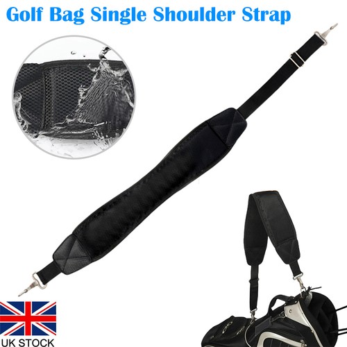 Golf bag strap adjustable - bag,