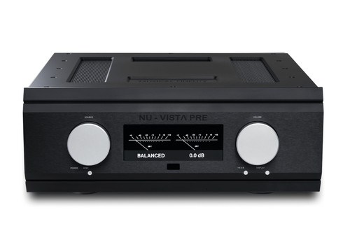 Musical fidelity nuvista pre - fidelity,