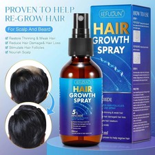 Hair growth serum anti - ,