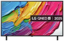 LG 50 Inch TV Smart 4K QNED
