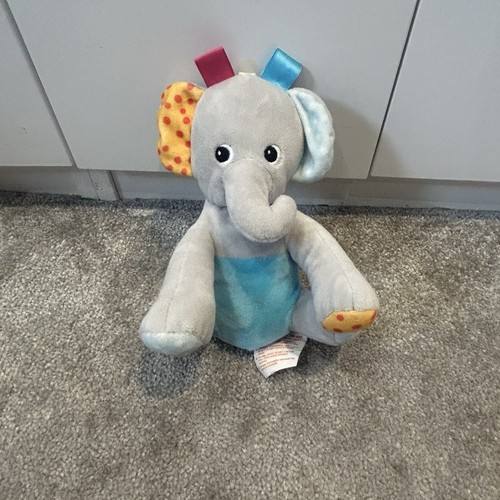 Elephant baby hanging - elephant,