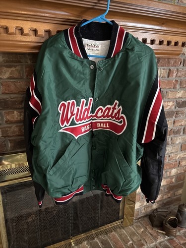Vintage delong wild cats green - delong,