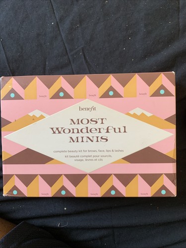 Benefit most wonderful minis - most,