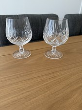 Stuart Crystal Vintage 2 x