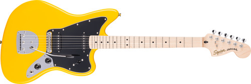 Fender squier affinity - fender, jaguar