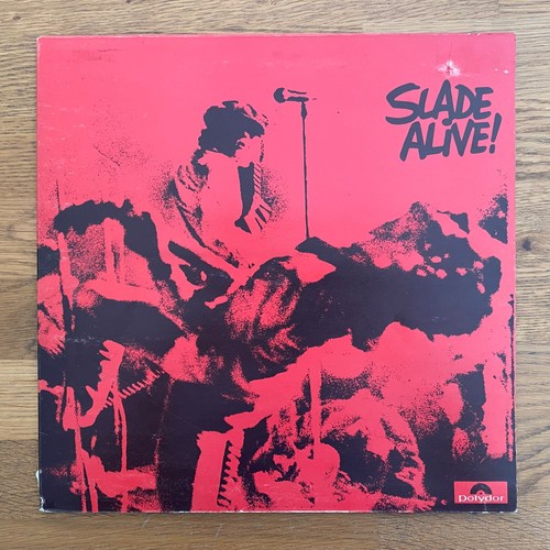 Slade alive vinyl uk - lp,