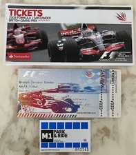 Lewis Hamilton 1st F1 GP Home