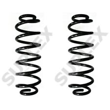 Fits Seat Altea XL Rear Coil Springs Pair 2006-On Freetrack 4x2