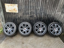 JAGUAR XK8 ALLOY WHEELS R18 3W83-1007-KA