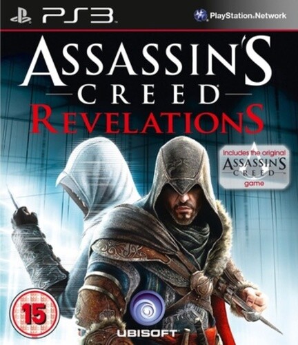 Assassin creed revelations - assassin's,