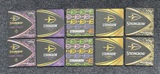 10 x Strongbow Cider Beer Mats