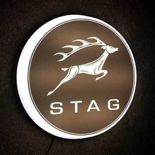 Triumph stag car - car, badge