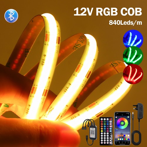 12v 24v cob rgb led - 24v,