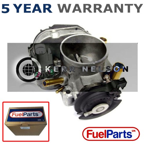 Throttle body kerr nelson - throttle,