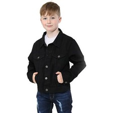Kids Boys Jackets Designer Jet