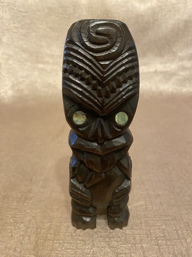 Hand carved new zealand - carved, maori
