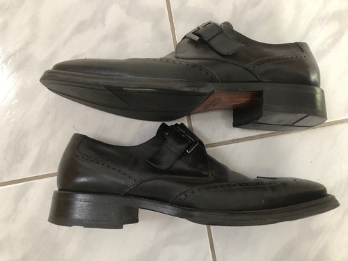 Redwood mens black brogue - redwood,