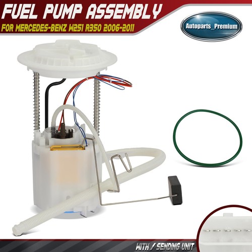 Right fuel pump module - fuel,