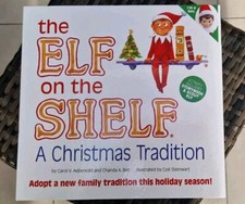 elf on the shelf