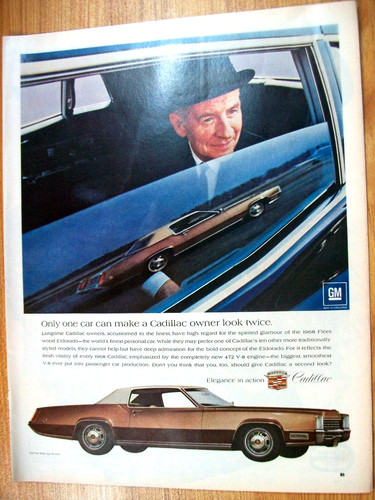 1968 cadillac eldorado large - cadillac,