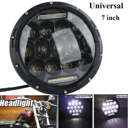 Universal motorcycle - universal, 7"