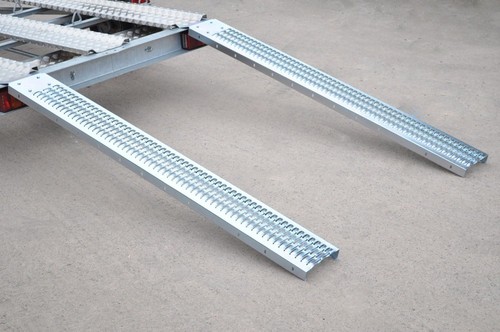 Pair loading ramps 450kg 6ft - pair,