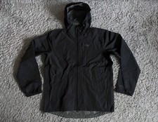 NEW Outdoor Research Men's Gore-tex Paclite Black Foray Jacket Size L (Large)