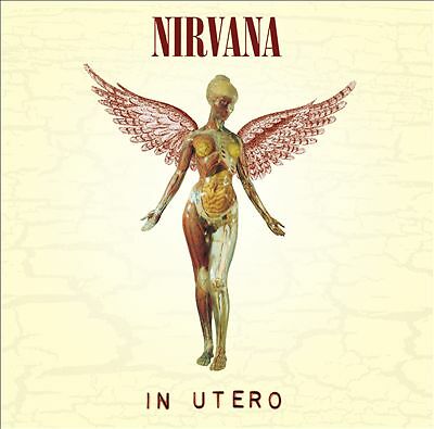 Nirvana utero cd value - :,