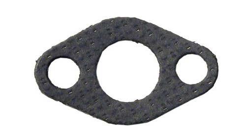Fibre exhaust gasket - exhaust,