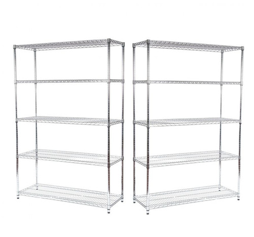 Heavy duty chrome - 2, tier