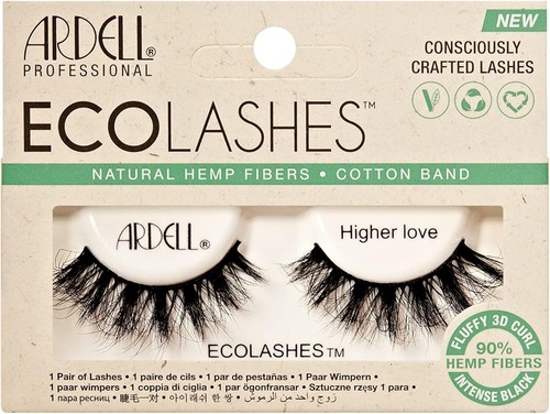 Ardell eco lashes natural hemp - lashes,