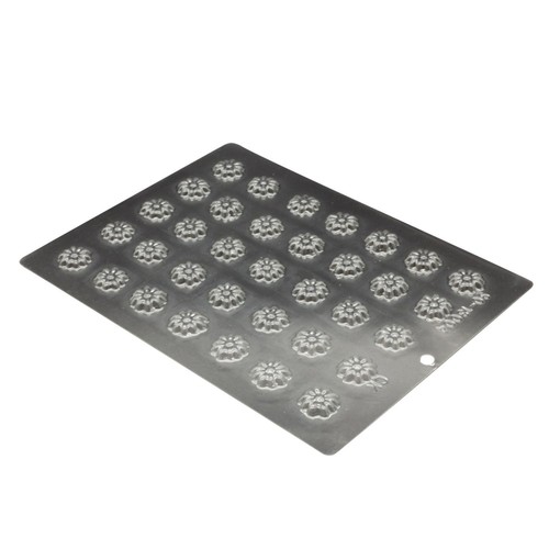 Chocolate moulds and - and,