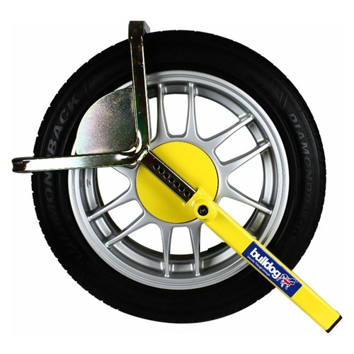 New bulldog autoclamp - autoclamp, cc100
