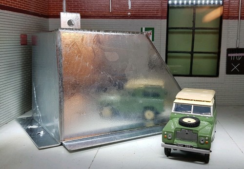 Land rover series 3 - land,