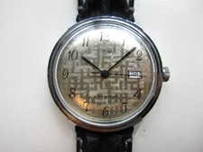 Timex vintage 1960's manual
