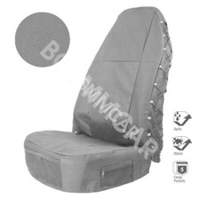 High Back Bucket Seat Covers
