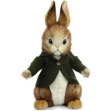 Hansa Dressed Rabbit Boy 7832