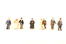 8 x WEDDING CHURCH CIVILIAN