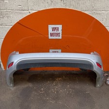 Ford Focus Mk2 Bumper Rear