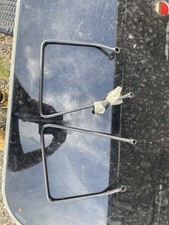 Harley Davidson Pannier Bag Saddle Bag Brackets Supports Original Pair Used