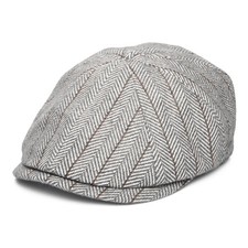 Bailey Hats Arley Herringbone