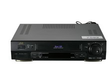 JVC HR-S7611 - Super VHS ET - Digital TBC / DNR