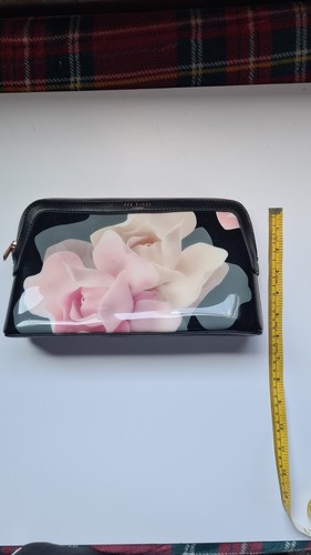 Ted baker pink floral cosmetic - ted,