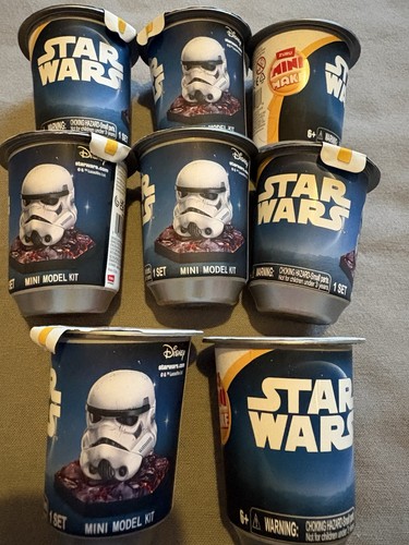 Zuru star wars mini make - 8,